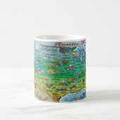 Amerika Kaffeetasse (Mittel)