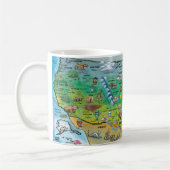 Amerika Kaffeetasse (Links)