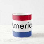 Amerika Kaffeetasse (Mittel)