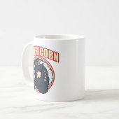 Amerika Kaffeetasse (Vorderseite Links)