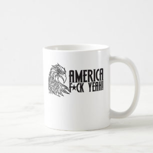 Amerika Kaffeetasse