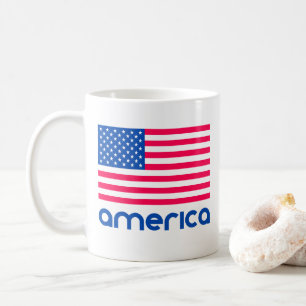 Amerika Kaffeetasse