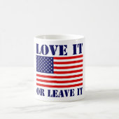 Amerika Kaffeetasse (Mittel)