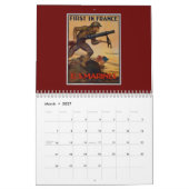 Amerika! Kalender (Mär 2027)