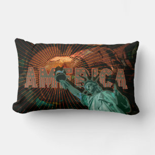 AMERIKA - Kissen