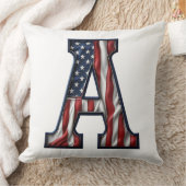 Amerika. Kissen (Decke)