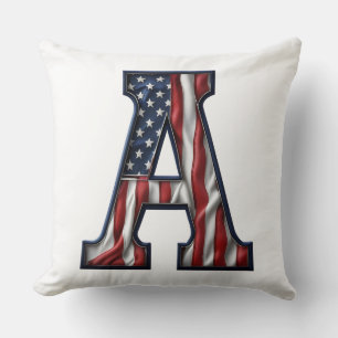 Amerika. Kissen