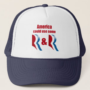 AMERIKA KONNTE IRGENDEIN R UND R BENUTZEN - .PNG TRUCKERKAPPE