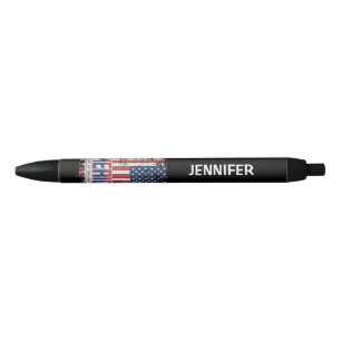 Amerika - Land der Freiheit Kugelschreiber