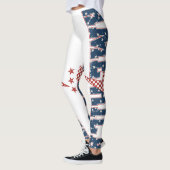 Amerika  leggings (Links)