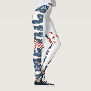 Amerika leggings