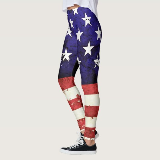 Amerika Leggings (Links)