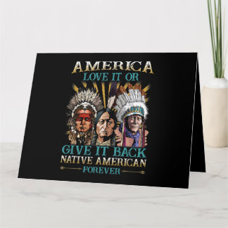 Amerika Liebe es oder gibt es zurück den amerikani Karte