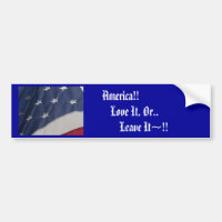 Amerika!! Liebe verlässt es oder… It~!!