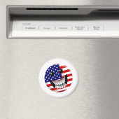 AMERIKA MAGNET (In Situ (Geschirrspüler))