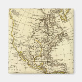 Amerika Magnet (Vorne)