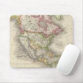 Amerika Mousepad (Mit Mouse)