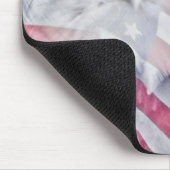 Amerika Mousepad (Ecke)