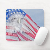 Amerika Mousepad (Mit Mouse)