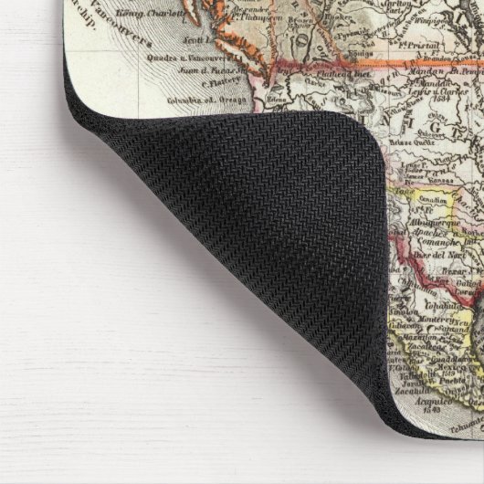 Amerika Mousepad (Ecke)