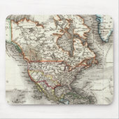 Amerika Mousepad (Vorne)