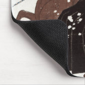 Amerika Mousepad (Ecke)