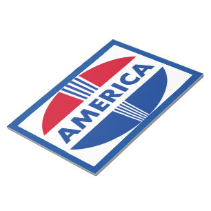 AMERIKA NOTIZBLOCK