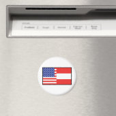 Amerika Österreich Magnet (In Situ (Geschirrspüler))