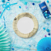 Amerika Pappteller (Party)