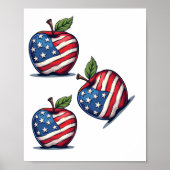 Amerika Poster (Vorne)