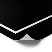 AMERIKA POSTER (Ecke)