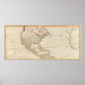 Amerika Poster (Vorne)