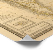 Amerika Poster (Ecke)