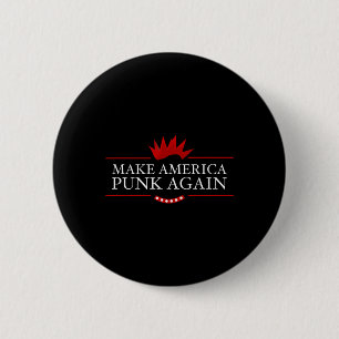 Amerika Punk wieder eine Geschenkidee gegen Trump Button