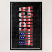 AMERIKA PUZZLE (Vertikal)