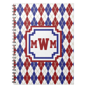 Amerika-Raute-Notebook Notizblock