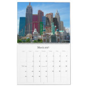 Amerika reist 2025 groß kalender (Mär 2027)