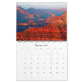 Amerika reist 2025 groß kalender (Jan 2026)