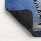 Amerikas Cup, Valencia Spanien 2007 Mousepad (Ecke)