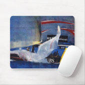 Amerikas Cup, Valencia Spanien 2007 Mousepad (Mit Mouse)
