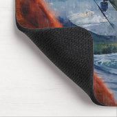 Amerikas Cup, Valencia Spanien 2007, Team neues Mousepad (Ecke)