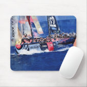 Amerikas Cup, Valencia Spanien 2007, Team neues Mousepad (Mit Mouse)