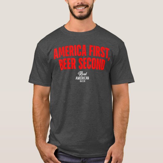 Amerika Sage T-Shirt (Vorderseite)