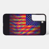 Amerika samsung galaxy hülle (Rückseite (Horizontal))