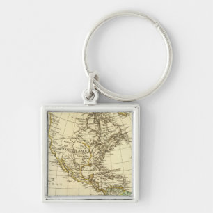 Amerika Schlüsselanhänger