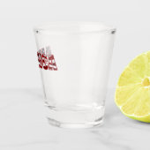 Amerika Schnapsglas (Rechts)