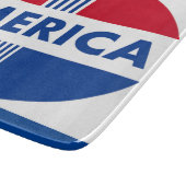 AMERIKA SCHNEIDEBRETT (Ecke)