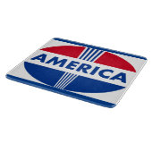 AMERIKA SCHNEIDEBRETT (Ecke)