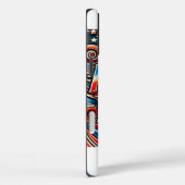 Amerika: schön Case-Mate iPhone hülle (Rückseite / Rechts)