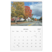 Amerika - schön kalender (Jan 2027)